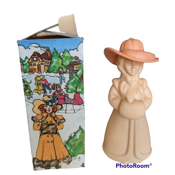 Vintage Avon Perfume/Cologne bottles lot - Picture 6 of 6